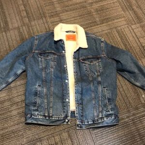 Levi’s Shepa Denim Jacket XL
